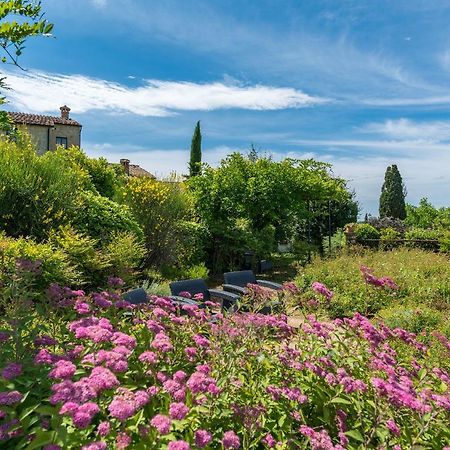 Borgo Fastelli - House In Historical Borgo In Tuscany - Sambuco Sarteano Buitenkant foto