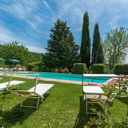 Borgo Fastelli - House In Historical Borgo In Tuscany - Sambuco Sarteano Buitenkant foto