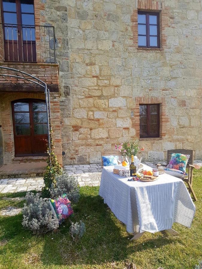 Borgo Fastelli - House In Historical Borgo In Tuscany - Sambuco Sarteano Buitenkant foto