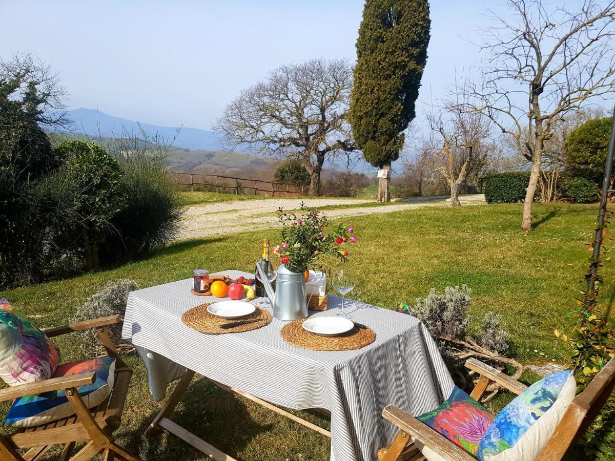 Borgo Fastelli - House In Historical Borgo In Tuscany - Sambuco Sarteano Buitenkant foto