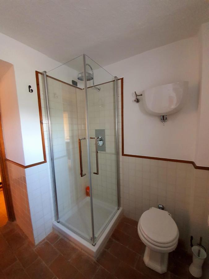 Borgo Fastelli - House In Historical Borgo In Tuscany - Sambuco Sarteano Buitenkant foto