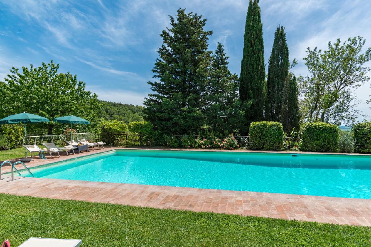 Borgo Fastelli - House In Historical Borgo In Tuscany - Sambuco Sarteano Buitenkant foto