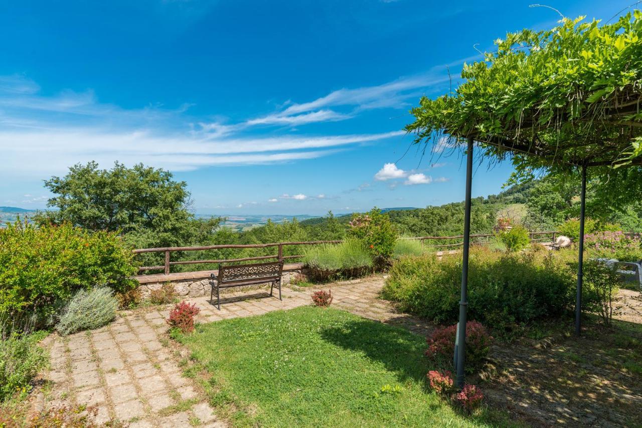 Borgo Fastelli - House In Historical Borgo In Tuscany - Sambuco Sarteano Buitenkant foto