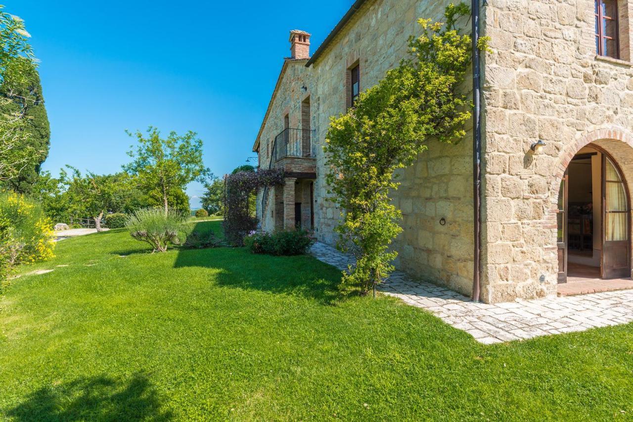 Borgo Fastelli - House In Historical Borgo In Tuscany - Sambuco Sarteano Buitenkant foto