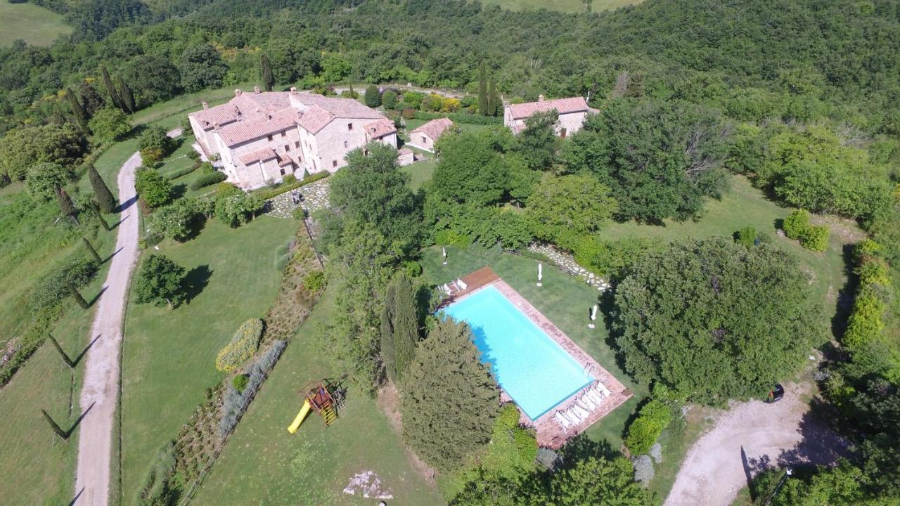 Borgo Fastelli - House In Historical Borgo In Tuscany - Sambuco Sarteano Buitenkant foto